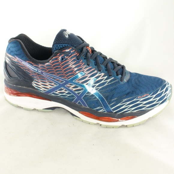 Like New Asics Hommes Chaussures Gel 12269 Nimbus 18 de Chaussures de course | d050b8a - coconutrecipe.info Like New Asics Hommes Chaussures Gel 12269 Nimbus 18 de Chaussures de course | d050b8a - coconutrecipe.info